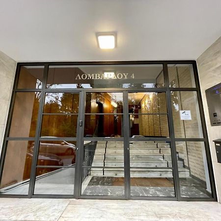 Fully Renovated, Modern Beauty In Central Athens! Exterior foto