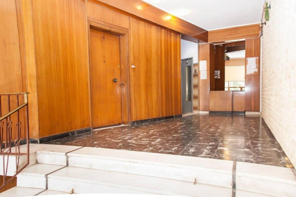 Fully Renovated, Modern Beauty In Central Athens! Exterior foto