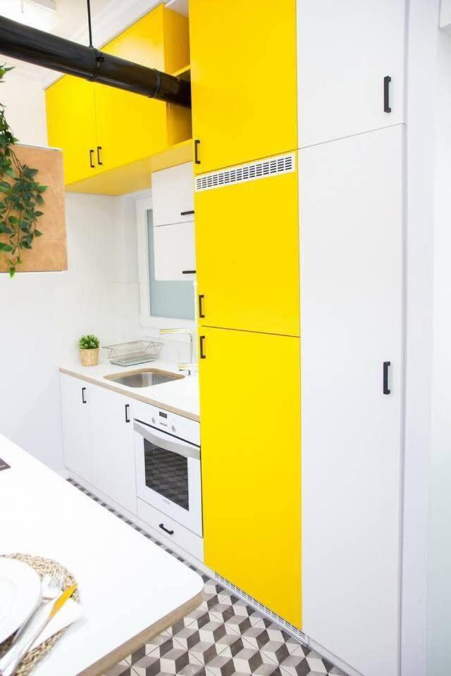 Fully Renovated, Modern Beauty In Central Athens! Exterior foto